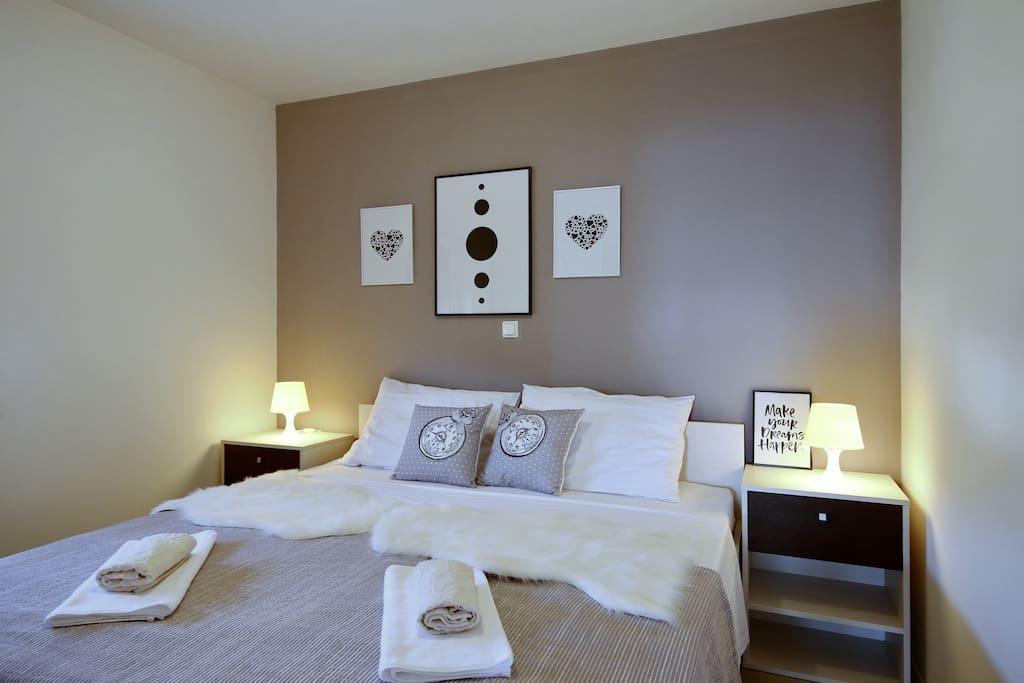 Oleandra Apartments Drage Esterno foto