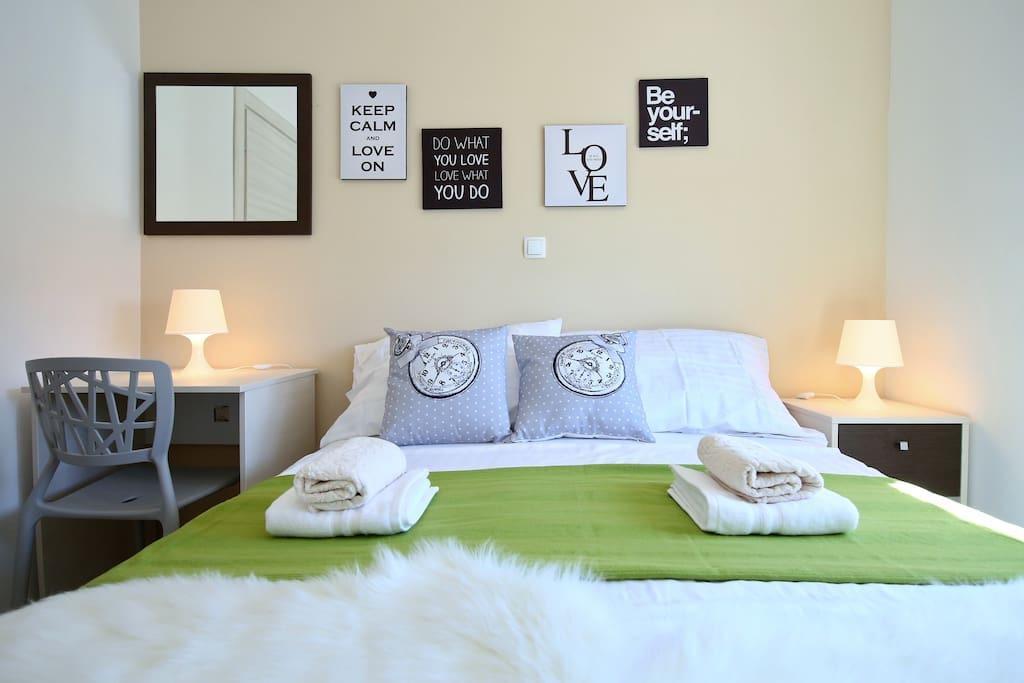 Oleandra Apartments Drage Esterno foto
